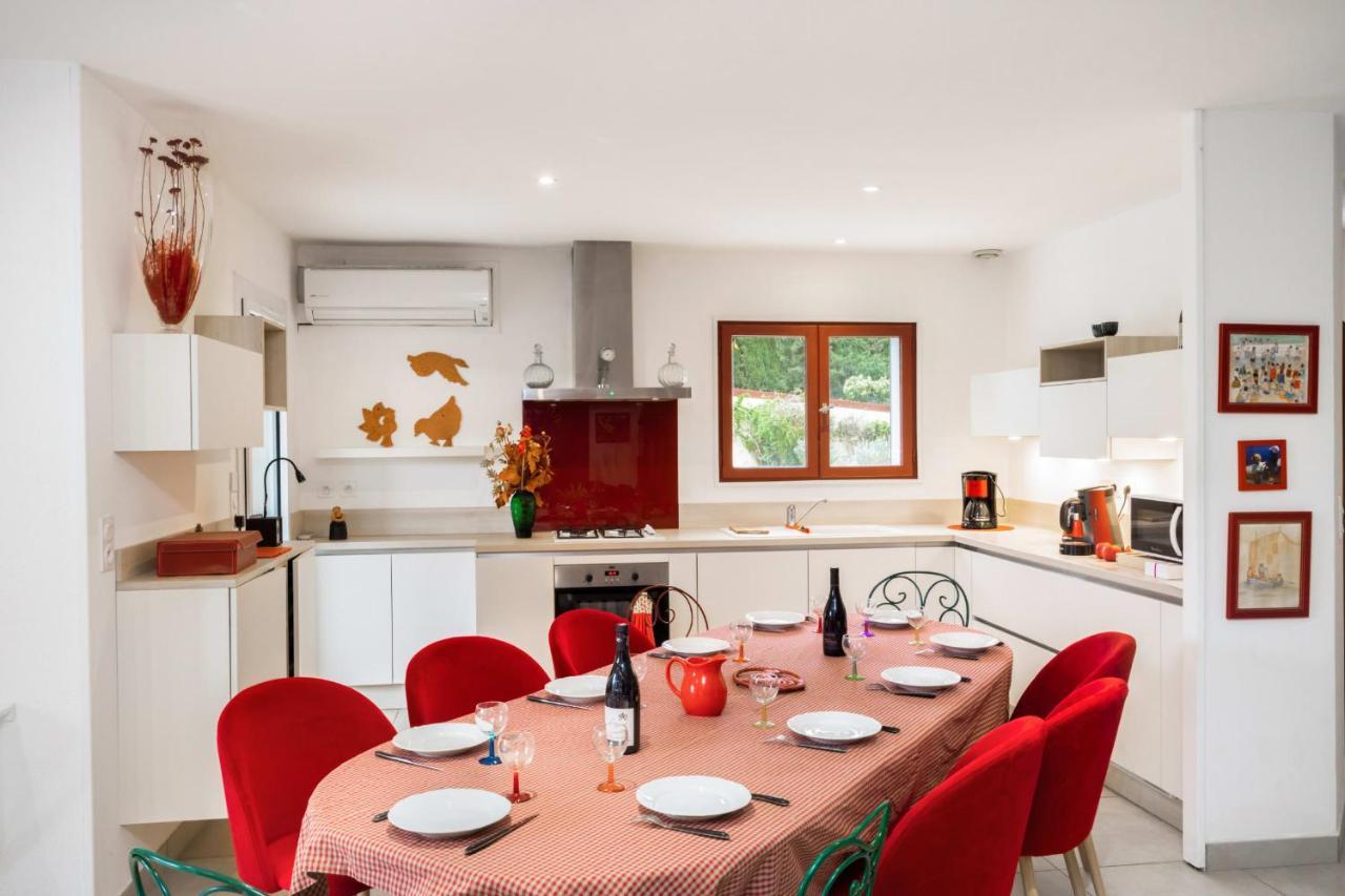 Villa Sumptuous House Of 120M With Garden And Jacuzzi Carcassonne Esterno foto