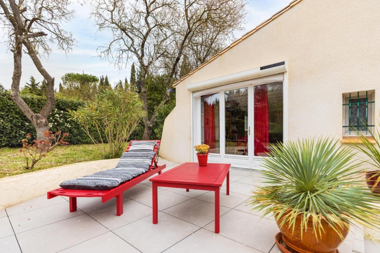 Villa Sumptuous House Of 120M With Garden And Jacuzzi Carcassonne Esterno foto