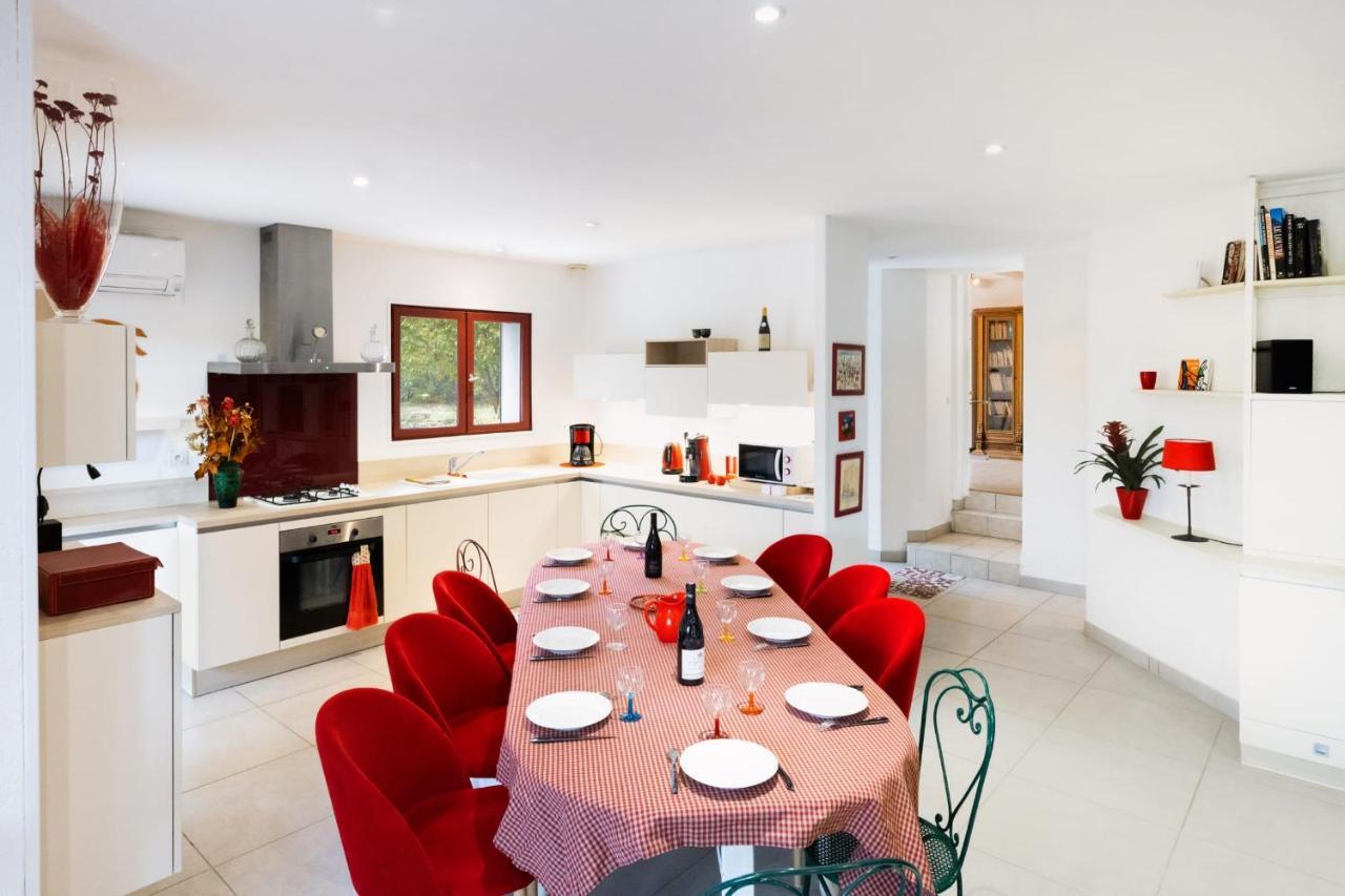 Villa Sumptuous House Of 120M With Garden And Jacuzzi Carcassonne Esterno foto