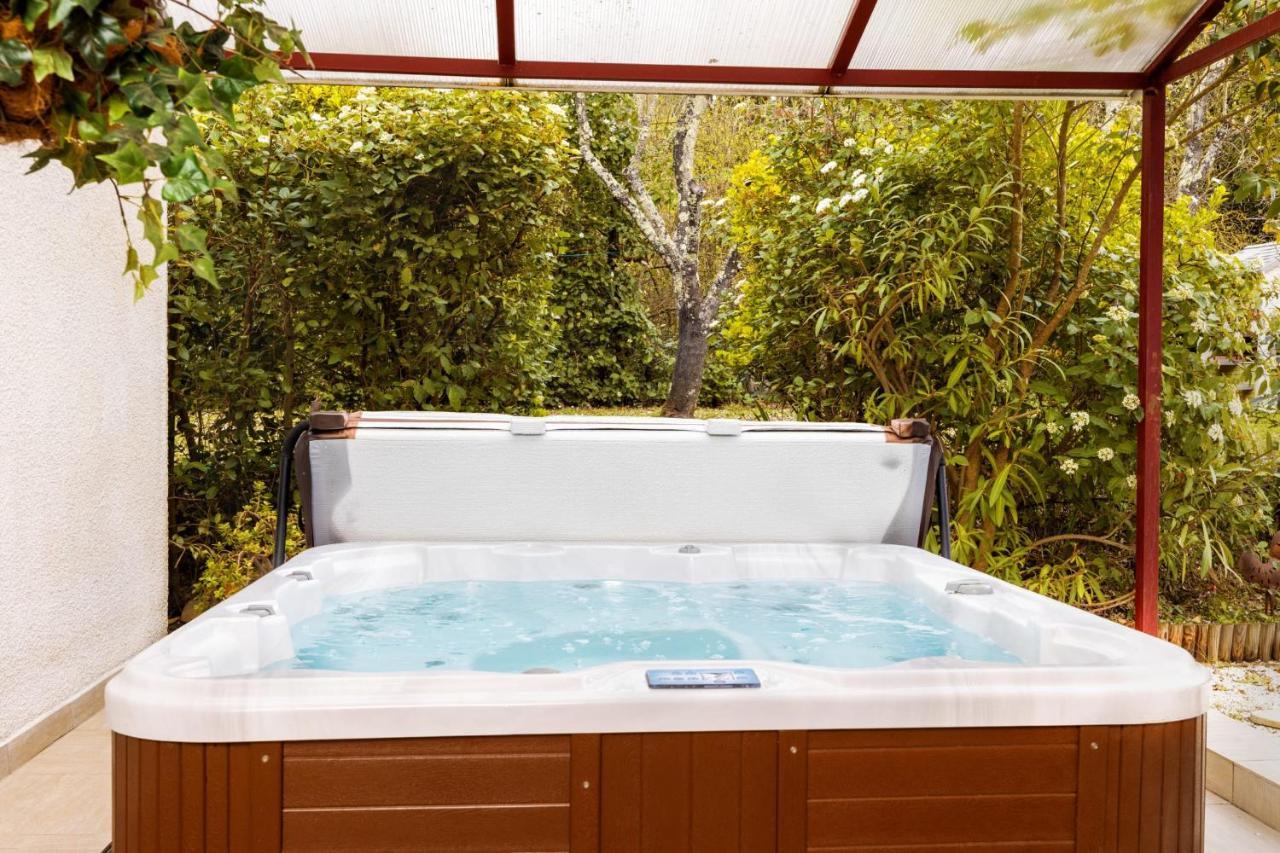 Villa Sumptuous House Of 120M With Garden And Jacuzzi Carcassonne Esterno foto