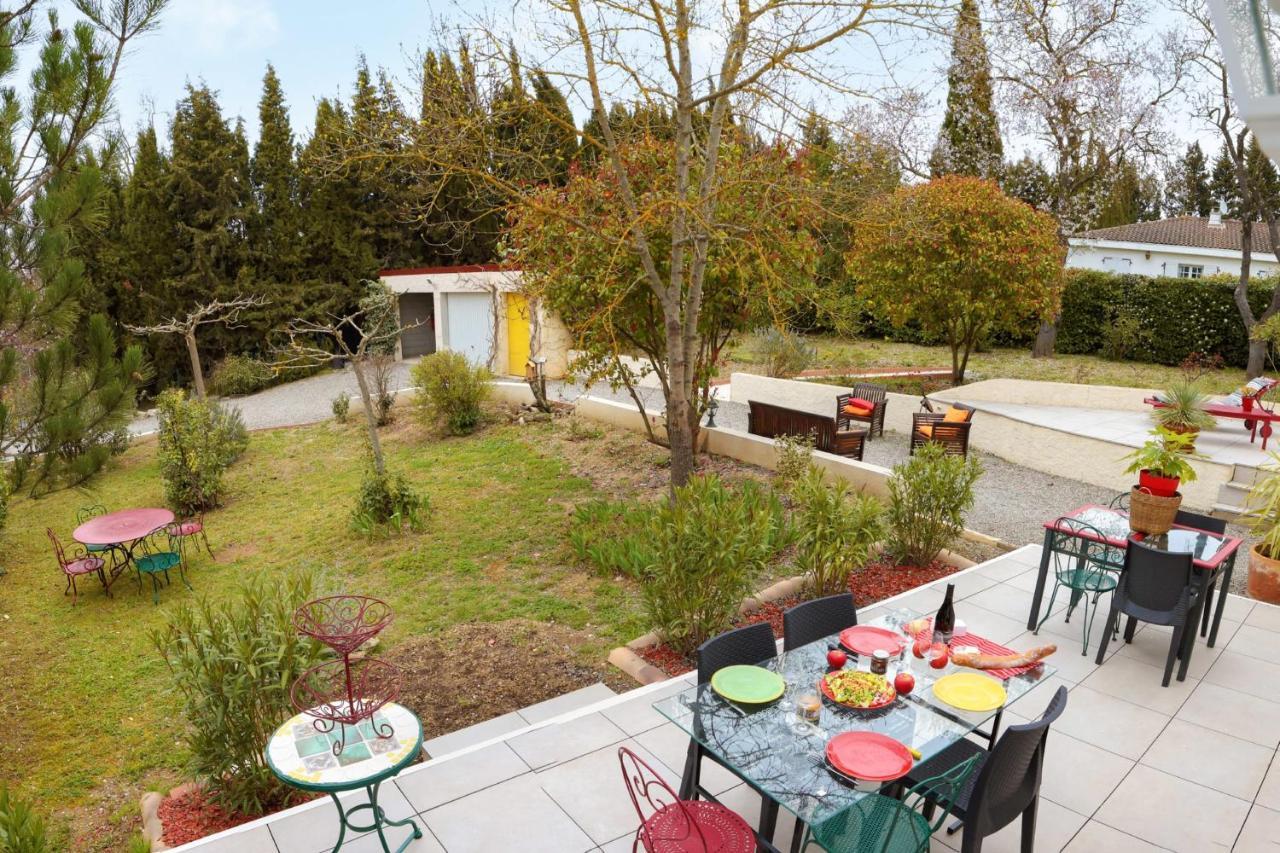 Villa Sumptuous House Of 120M With Garden And Jacuzzi Carcassonne Esterno foto